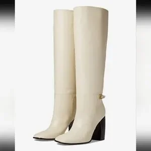Tory Burch | Shoes | Tory Burch Geniune Leather Knee High